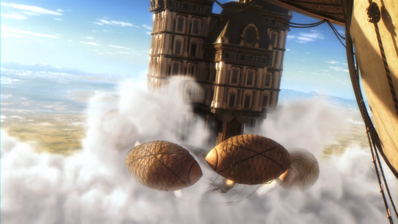 Illustration for article titled Could You Actually Build BioShock Infinite’s Floating City in Real Life?